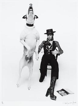 219. Terry O'Neill, Diamond dogs.