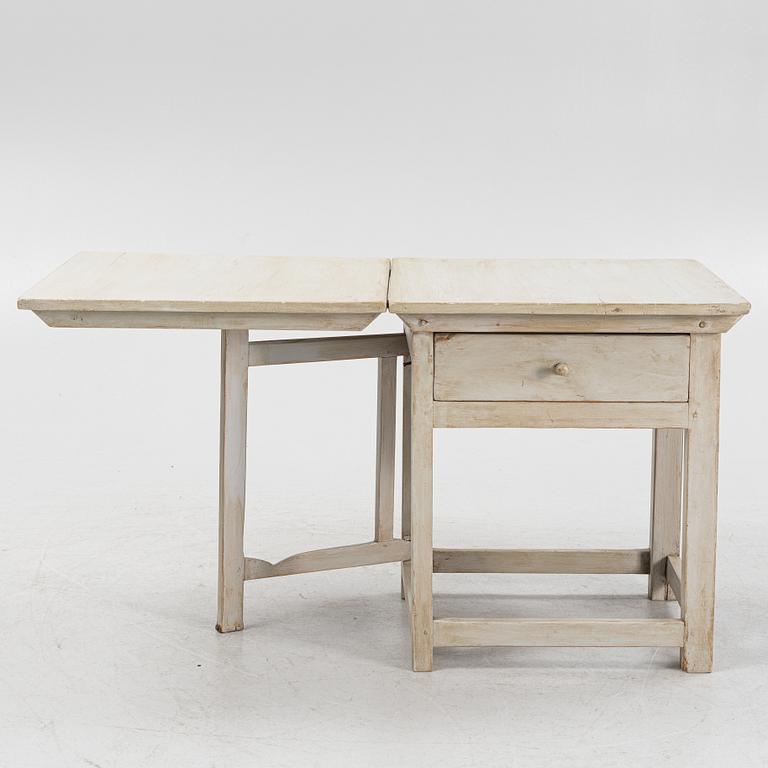Slagbord, 1800-tal.