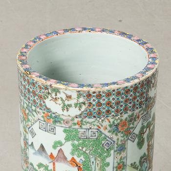 Golvvas/Paraplyställ kina 1800-talets slut.