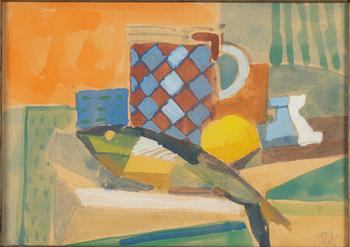 Otte Sköld, Still Life.