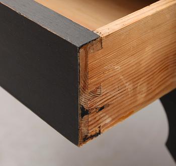 SKRIVBORD, omkring år 1900.