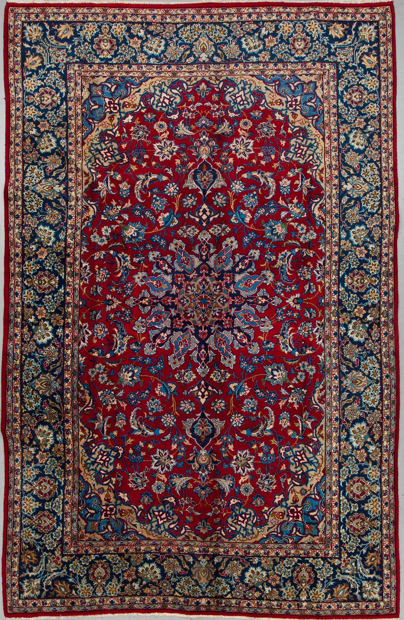 MATTA, old Isfahan. 330 x 209.