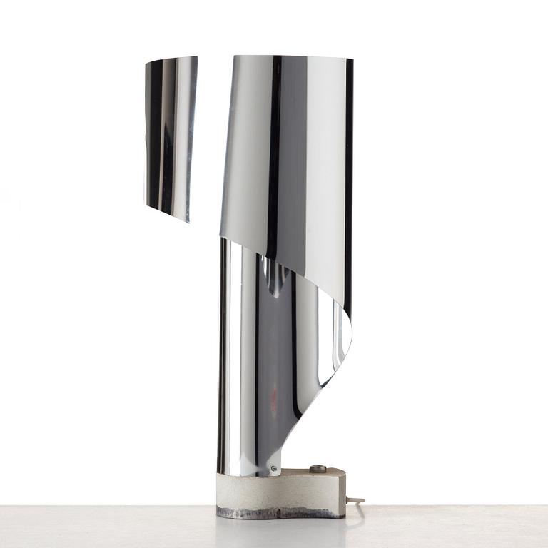 CONSTANTINO CORSINI & GIORGIO WISKEMANN, "Spinnaker", bordslampa, Stilnovo, Italien.