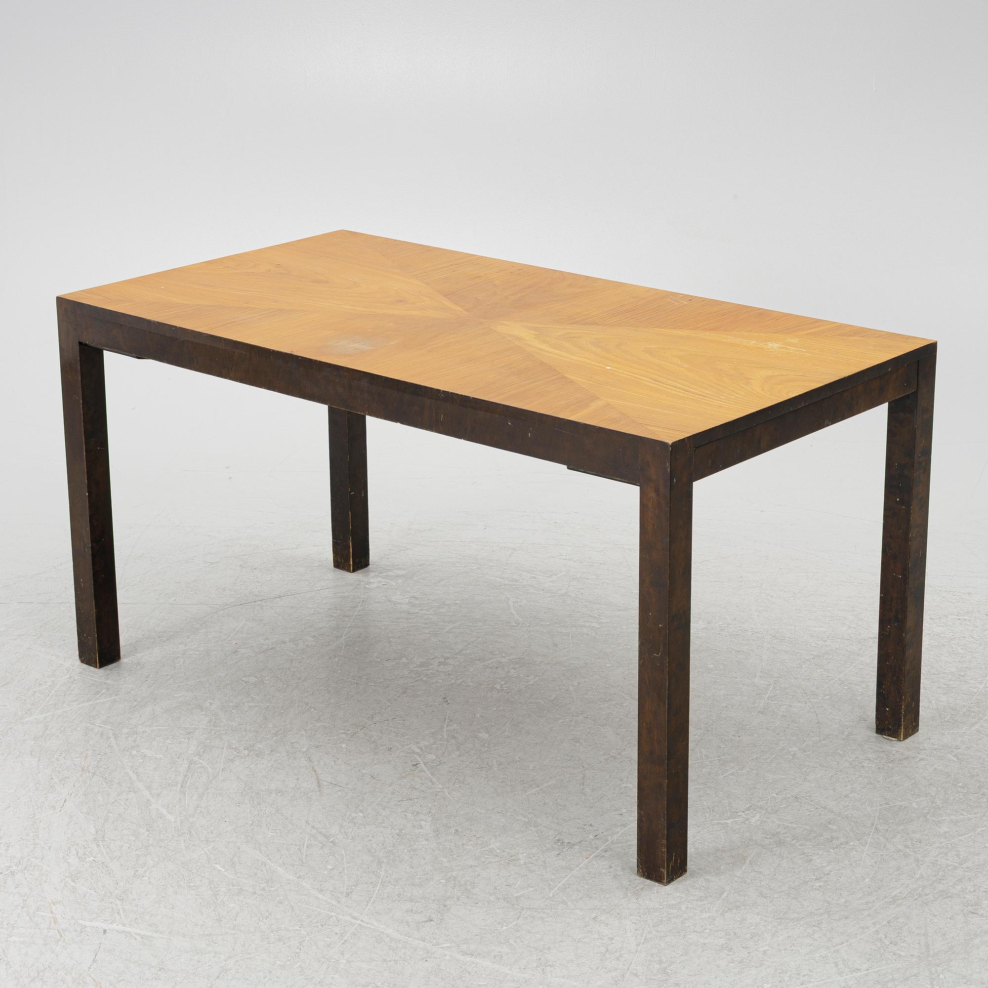Table, 1930s.