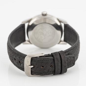 Omega, Seamaster, "Cross-Hair", armbandsur, 34 mm.