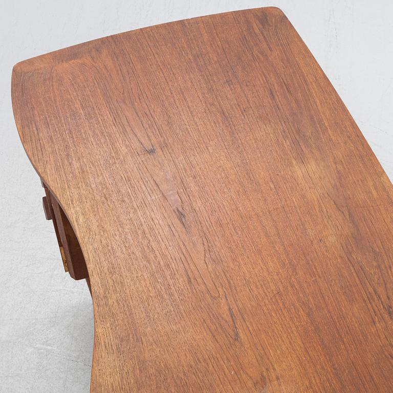 A Scandinavian 1950's/60's desk.