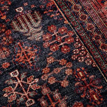 A CARPER, SEMI-ANTIQUE JOSHAGHAN, around 413 x 313 cm.