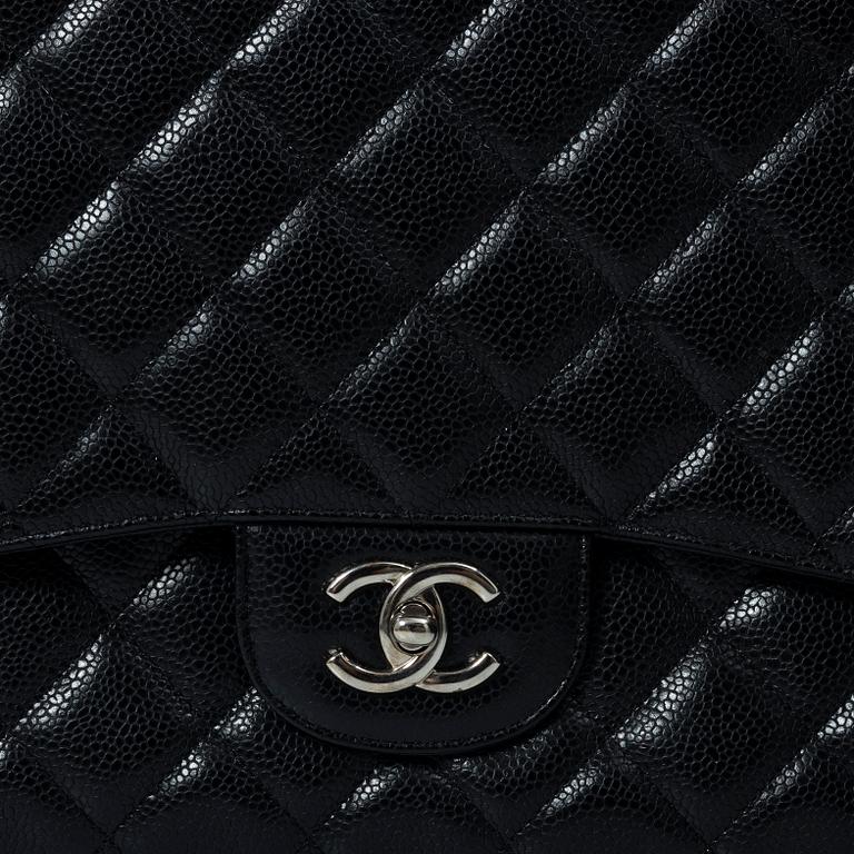Chanel, väska, "Maxi Classic Flap Bag", 2009-2010.