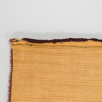 Laila Karttunen, A rya rug, model for Wetterhoff, 1932. Circa 180 x 110 cm.