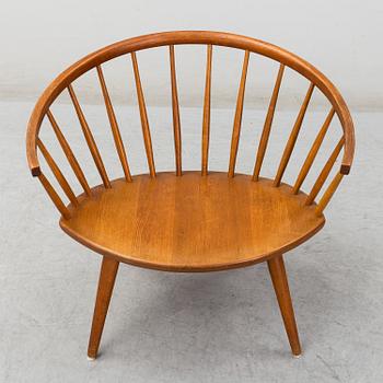 YNGVE EKSTRÖM, stol, "Arka", formgiven 1955.