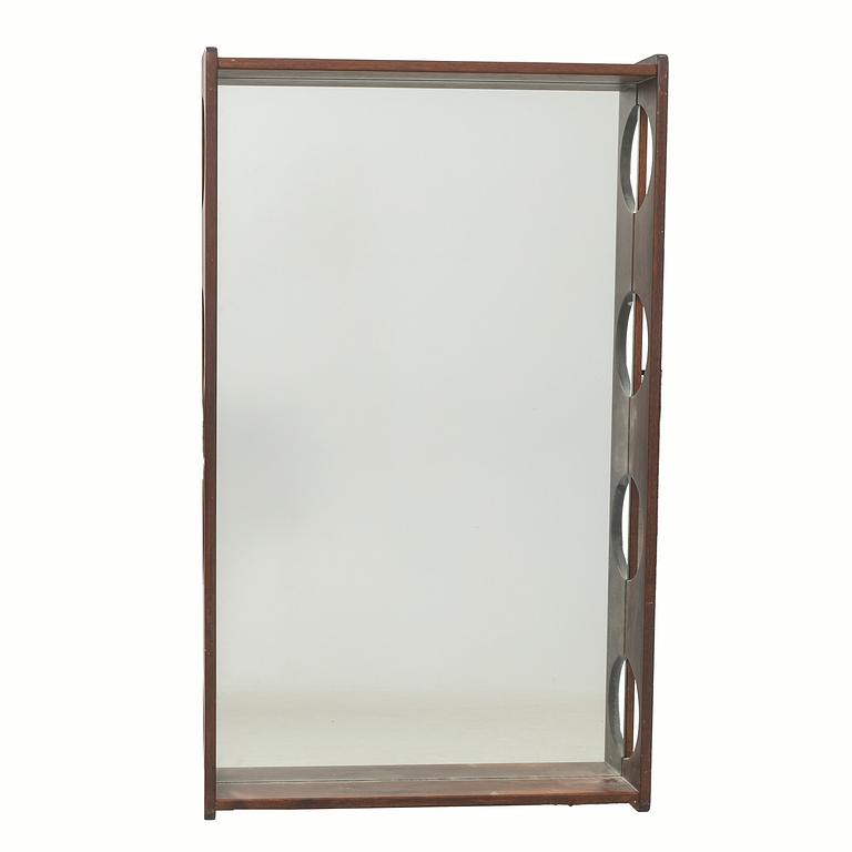 Lars-Göran Nilsson, spegel, "Karneval" Fröseke AB Nybrofabriken, 1970-tal.