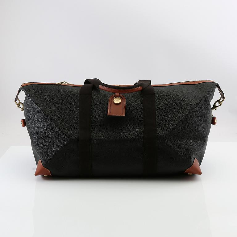 Mulberry, weekendbag "Heritage medium clipper".