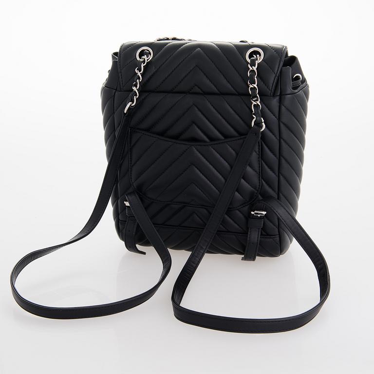 CHANEL, backpack, "Urban Spirit" 2018.