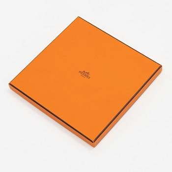 Hermès, scarf, "Les Insects".