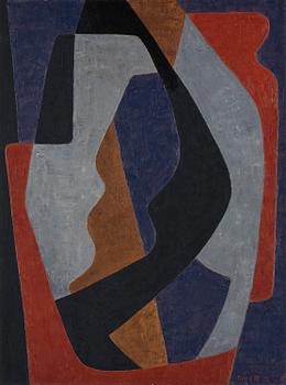 582. Gerd Nordenskjöld, Untitled.