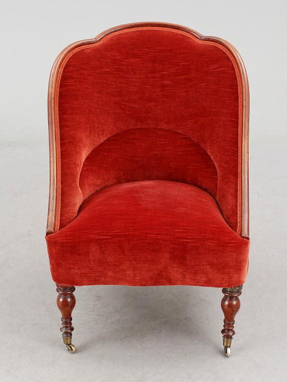 BERGÈRE, nyrenässans, 1800-talets slut.