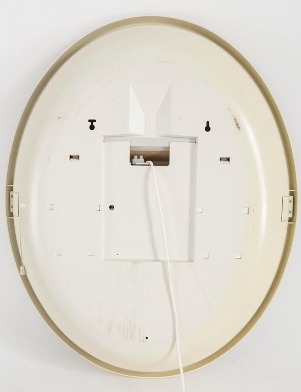 BADRUMSSKÅP SAMT SPEGEL, bland annat "Castore", Carrara & Matta, Torino, Italien, 1900-talets mitt.