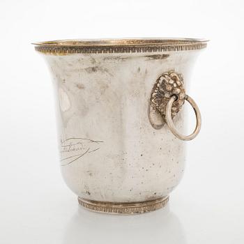 Champagnekylare, Veuve Cliquot-Ponsardin, 1900-tal.