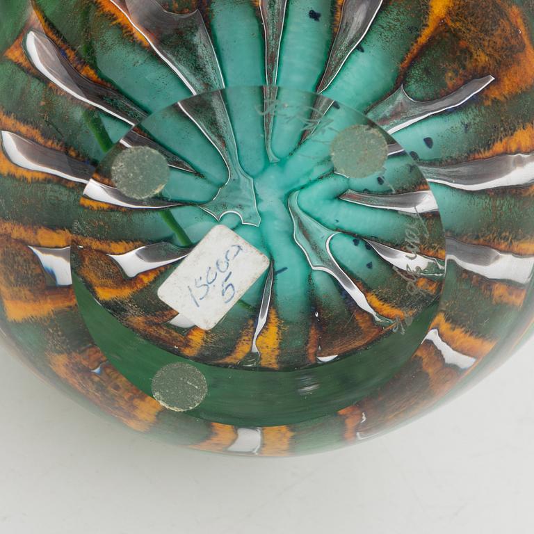 Jan-Erik Ritzman, an 'Ariel' vase, Transjö.