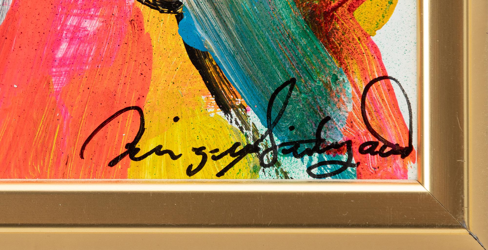 Birgitte Söndergaard, Untitled.