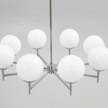 Ceiling lamp, second half of the 20th century.