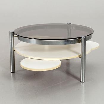 A late 20th century coffee table,