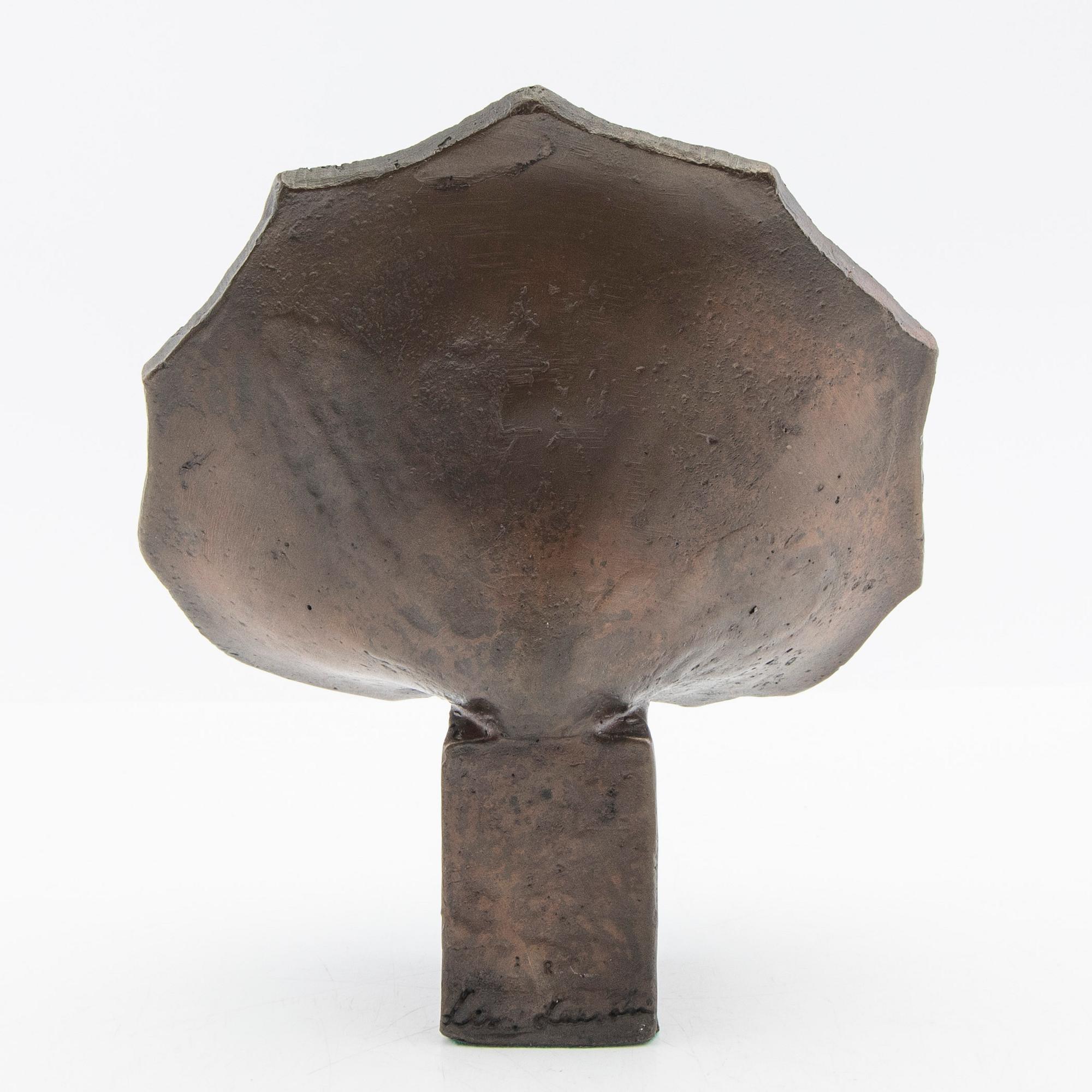 Lisa Larsson, skulptur, "Tummelisa".