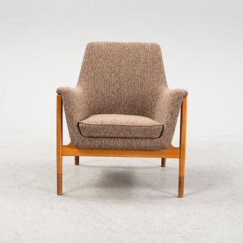 Bjørn R. Jacobsen & B. Marott-Jacobsen, fåtölj, Bodafors, 1900-talets mitt.