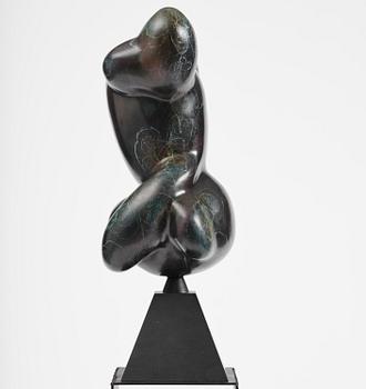 Maria Miesenberger, "Reflection on the Presence of Time (Decay) #3".