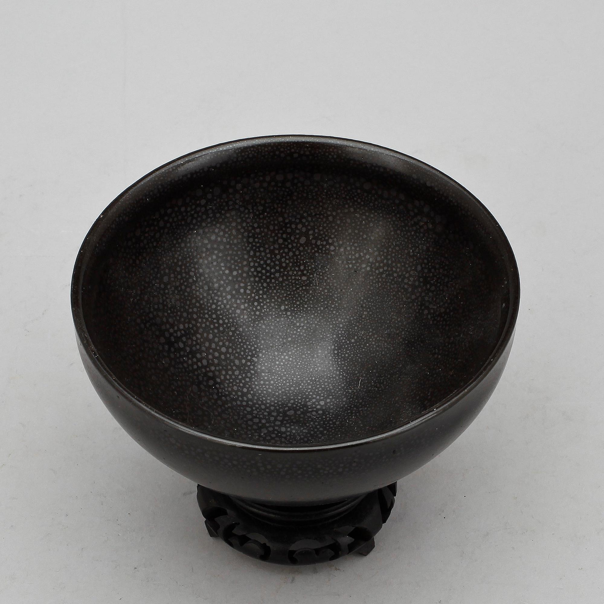 SKÅL, porslin, Sung stil, Kina 1900-tal.