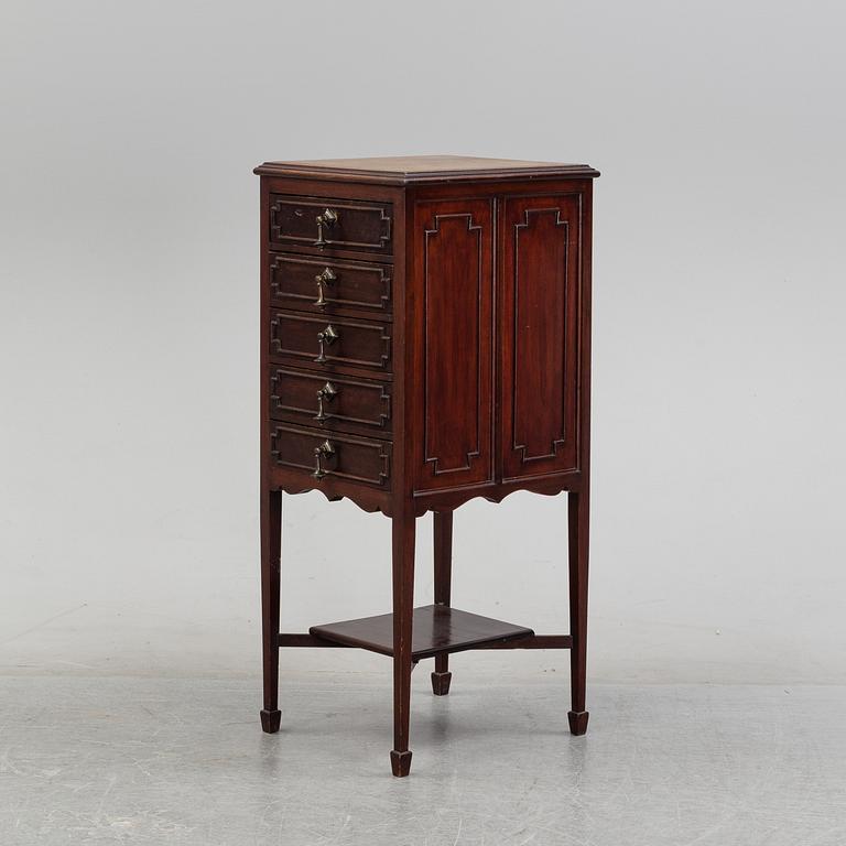 Notställ, Spak Epokernas Varuhus, omkring 1900-talets mitt.