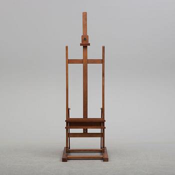 AN EASEL, late 20th / early 21th century.