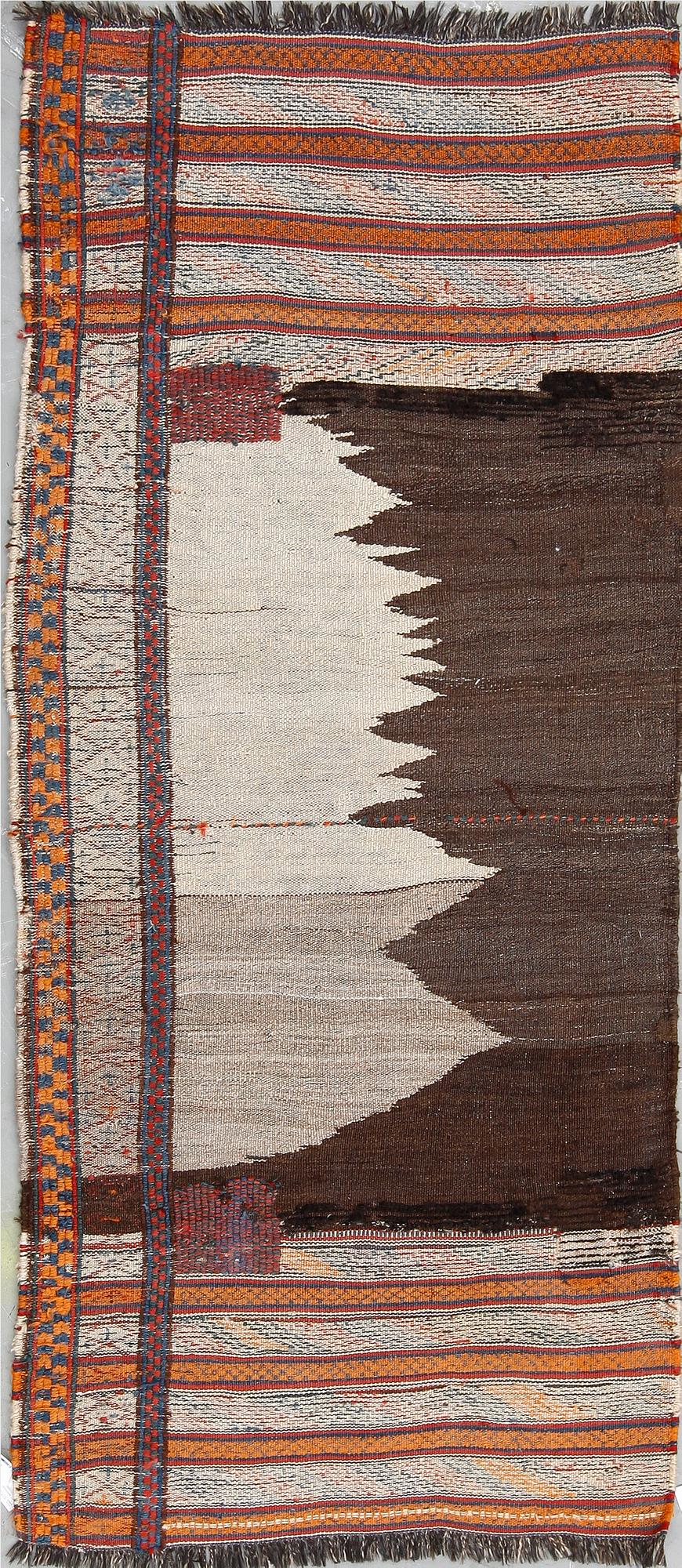 KELIM, Shiraz-området, ca 215x95.