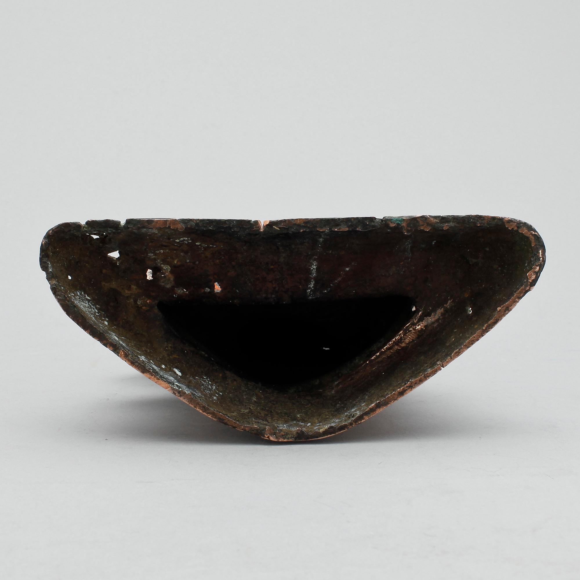 BODHISATTVA, brons, sydostasien, 1900-tal.