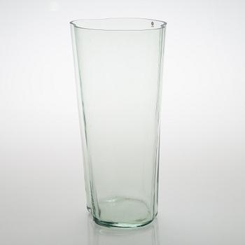 Alvar Aalto, vas,  signerad Alvar Aalto 100 1998 Iittala 1528/1998.