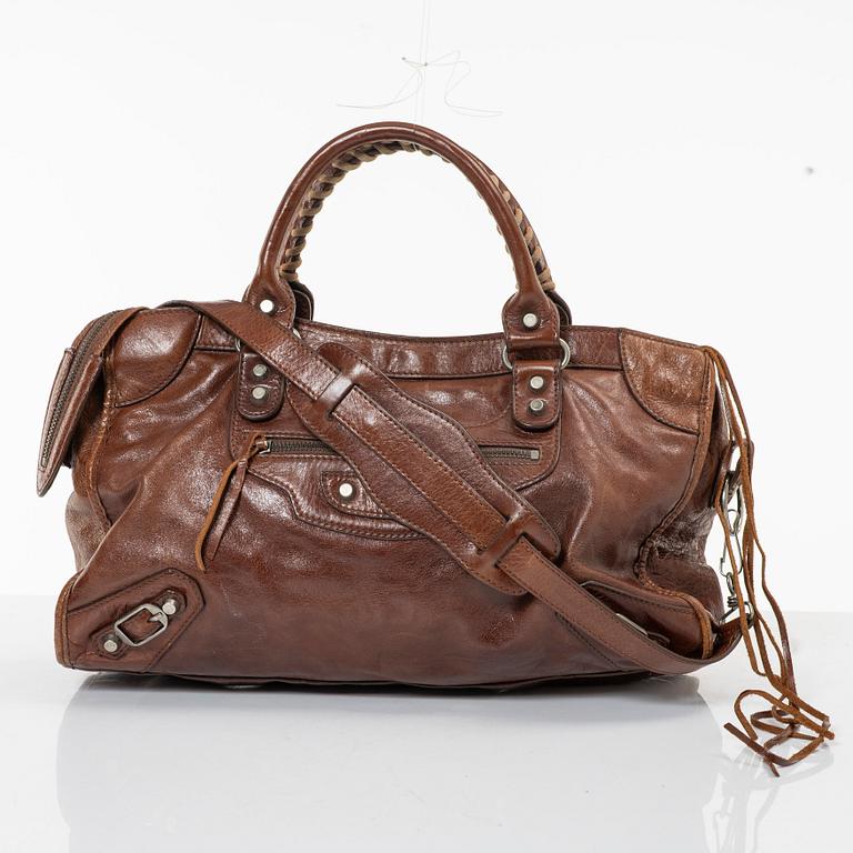 Balenciaga, bag, "City".