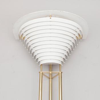 GOLVLAMPOR, 2 st, Valaisinpaja, modell 2033-1.