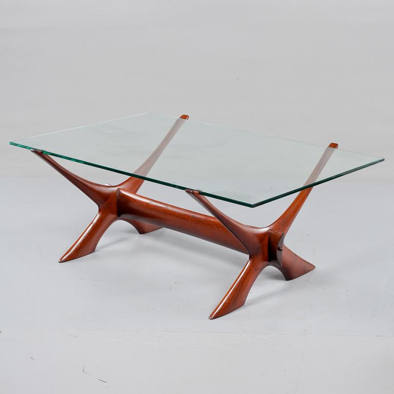 SOFFBORD, Fredrik Schriever-Abeln, Örebro, 1960/1970-tal.