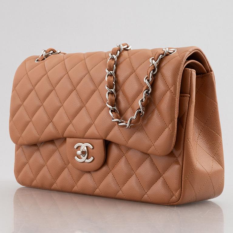 Chanel, väska, "Double Flap", 2011.