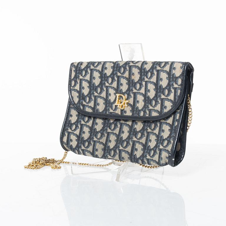 Christian Dior, a handbag.