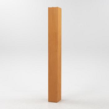 John Kandell, boklåda, "Solitär", 1984.