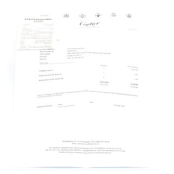 Cartier, Tank Francaise.