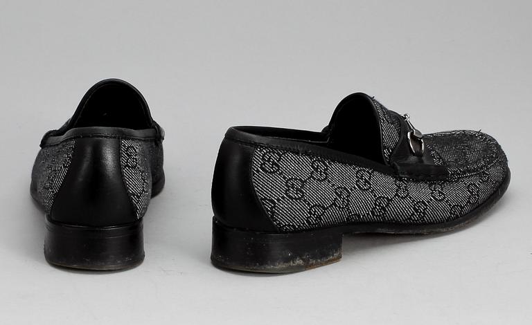 LOAFERS, ett par, Gucci.