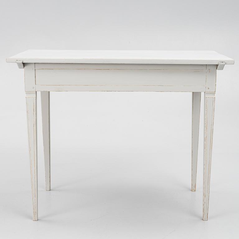 Bord, gustaviansk stil, 1800-tal.