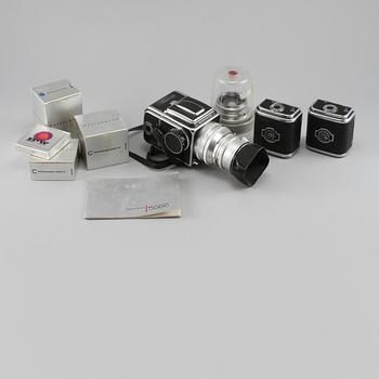 KAMERA, Hasselblad, 500C.