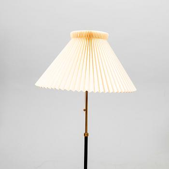 Floor lamp mid-20th century Denmark.