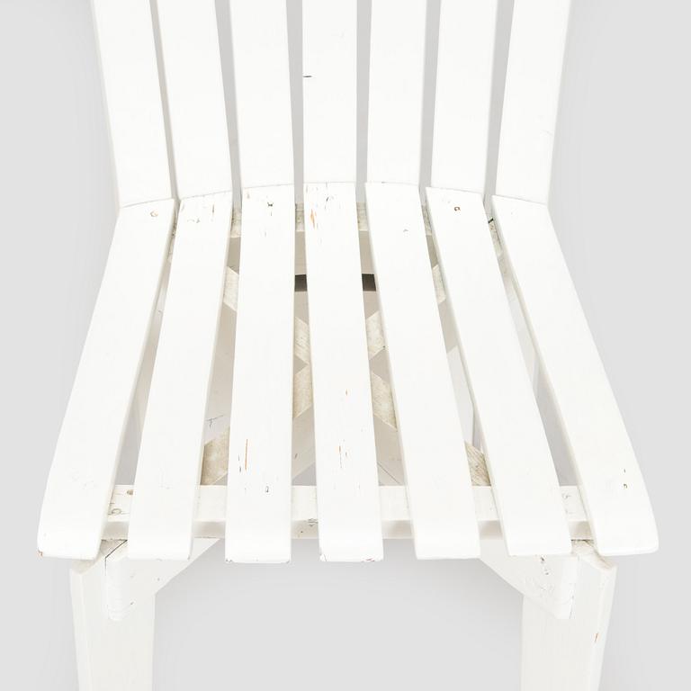 Alvar & Aino Aalto, Tuoleja 2 kpl, "Aurinko"-sarja, 1960/70-luku.