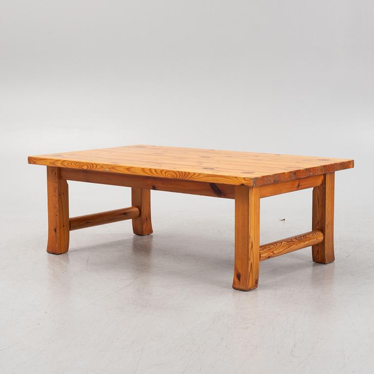 Östen Kristiansson, a coffee table, 1960's/70's.