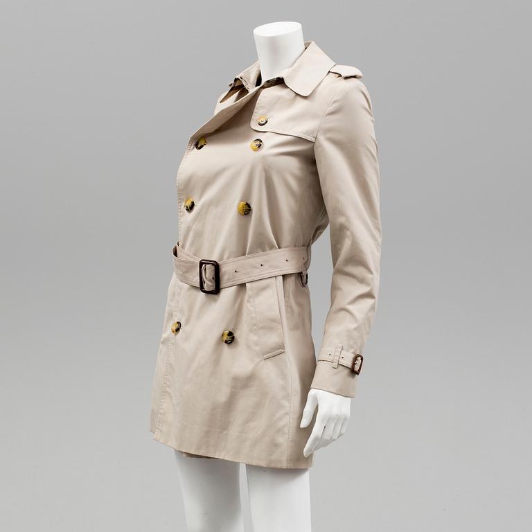 TRENCHCOAT, Burberry, UK size 6.