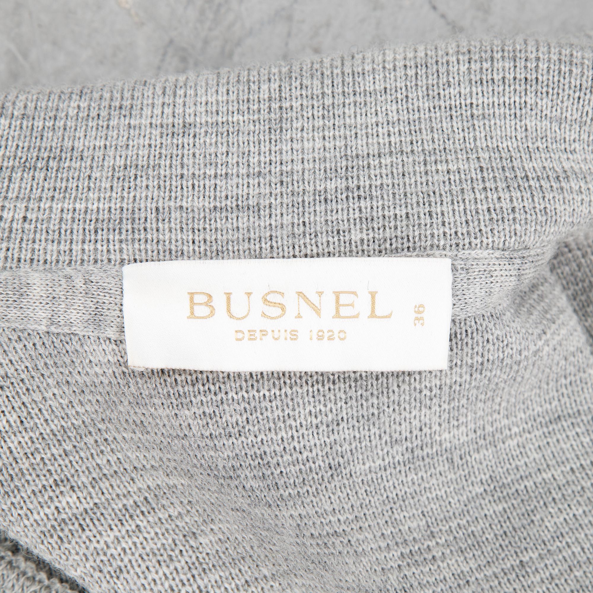 Busnel, kofta, storlek 36,